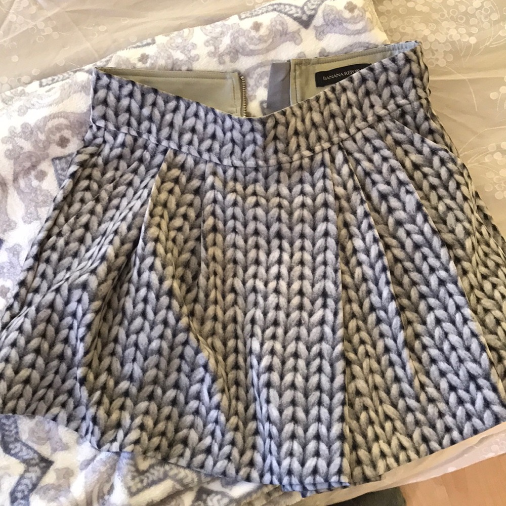 Banana republic skort